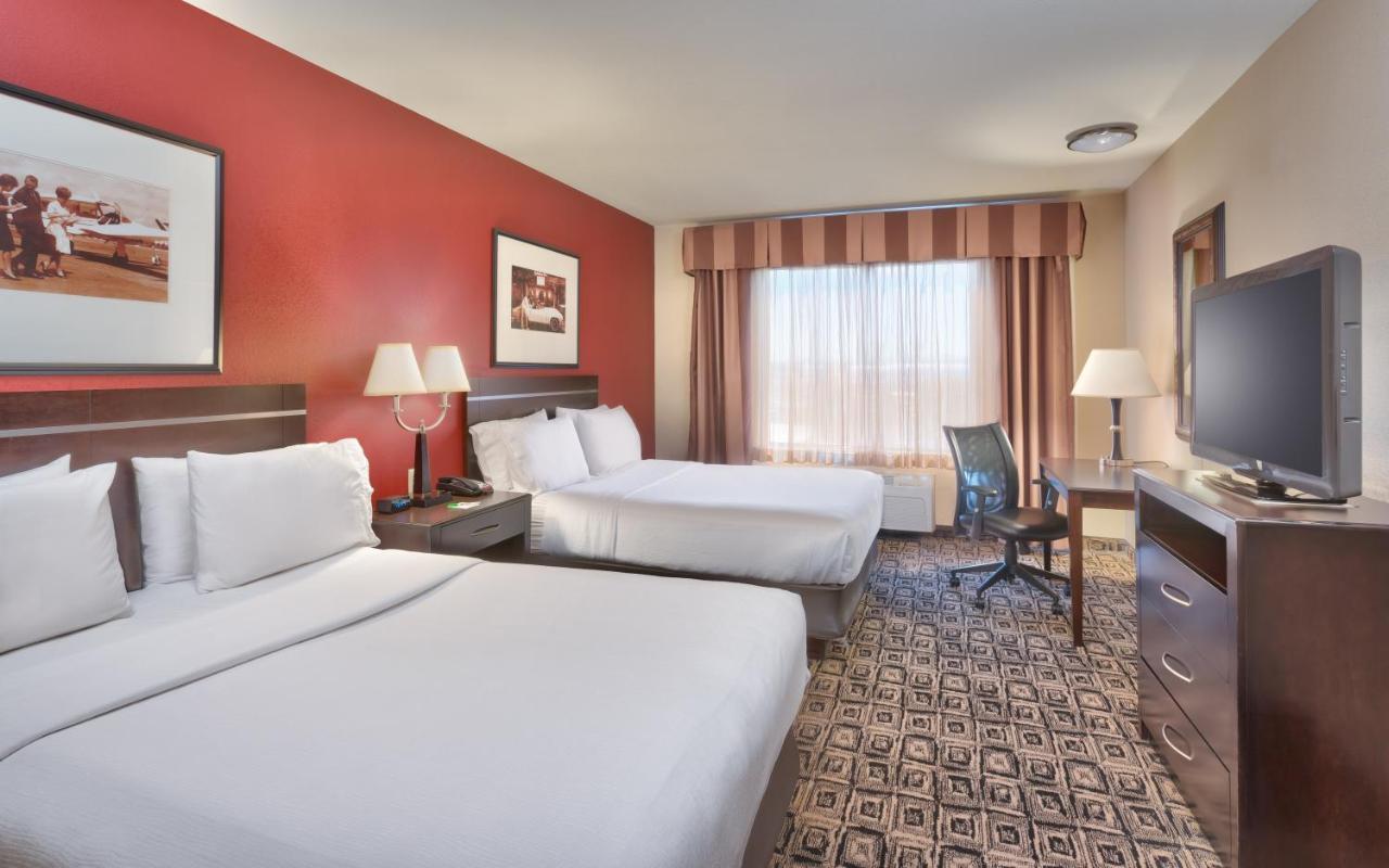 Holiday Inn & Suites Salt Lake City - Airport West By Ihg Εξωτερικό φωτογραφία