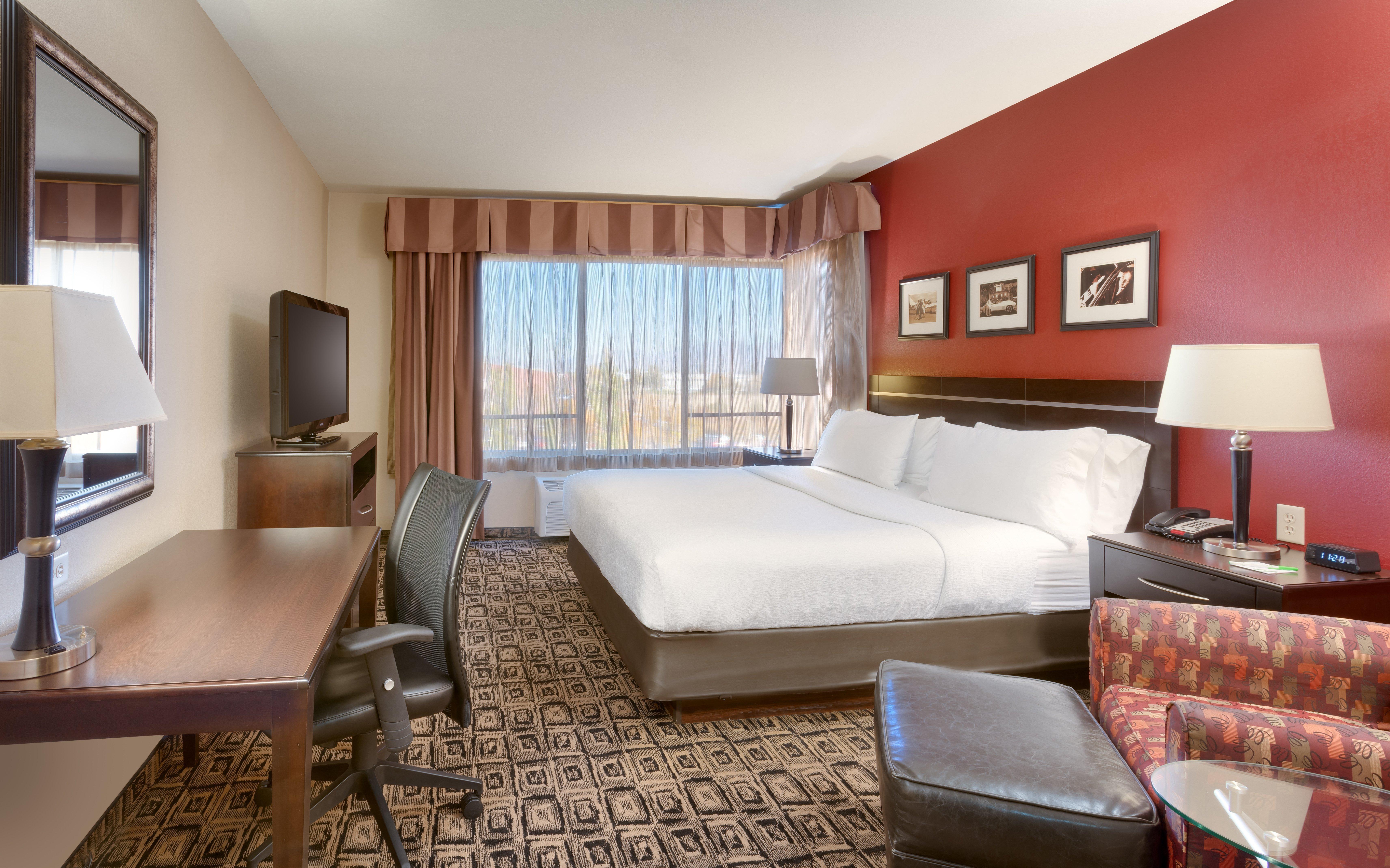 Holiday Inn & Suites Salt Lake City - Airport West By Ihg Εξωτερικό φωτογραφία