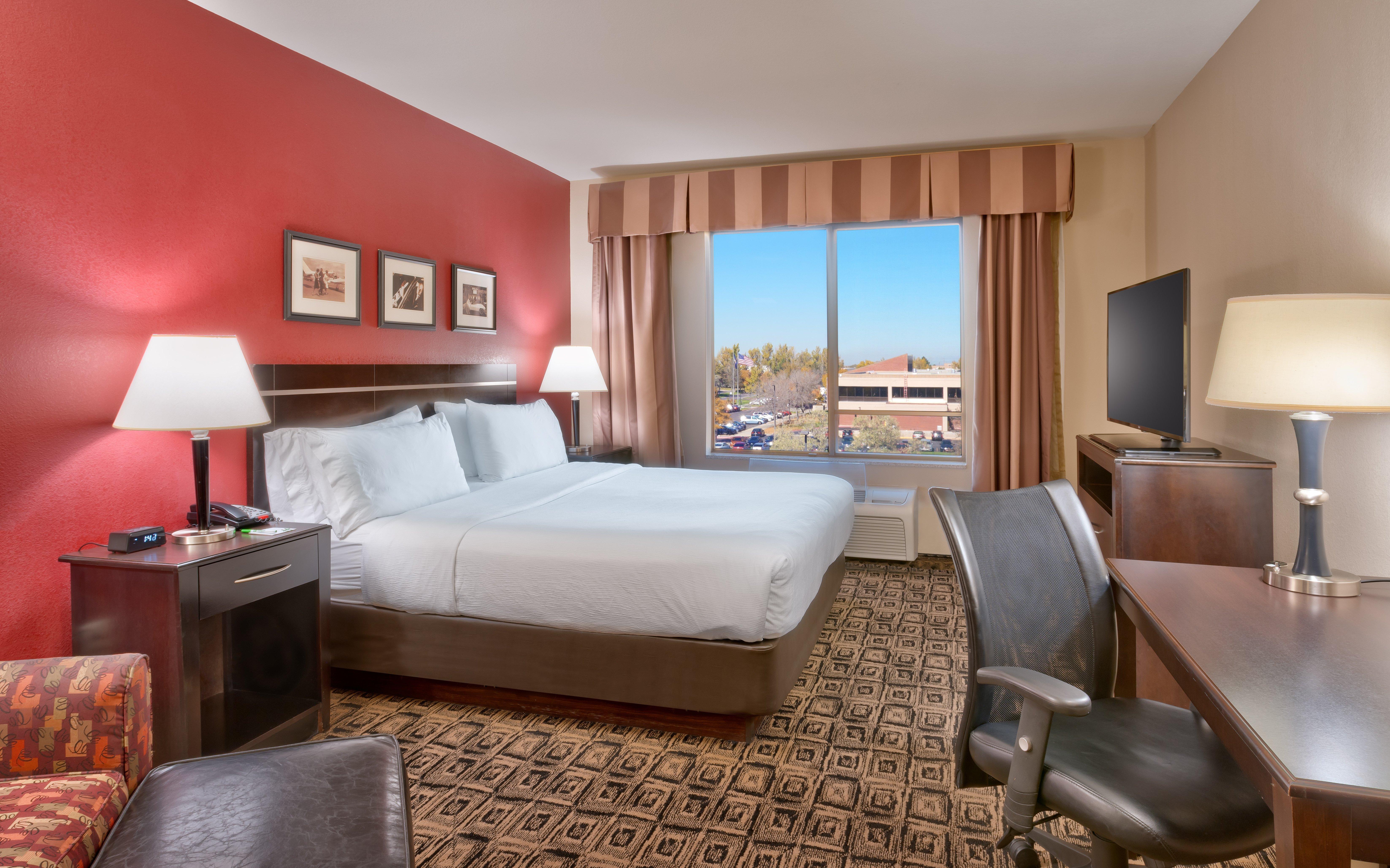 Holiday Inn & Suites Salt Lake City - Airport West By Ihg Εξωτερικό φωτογραφία