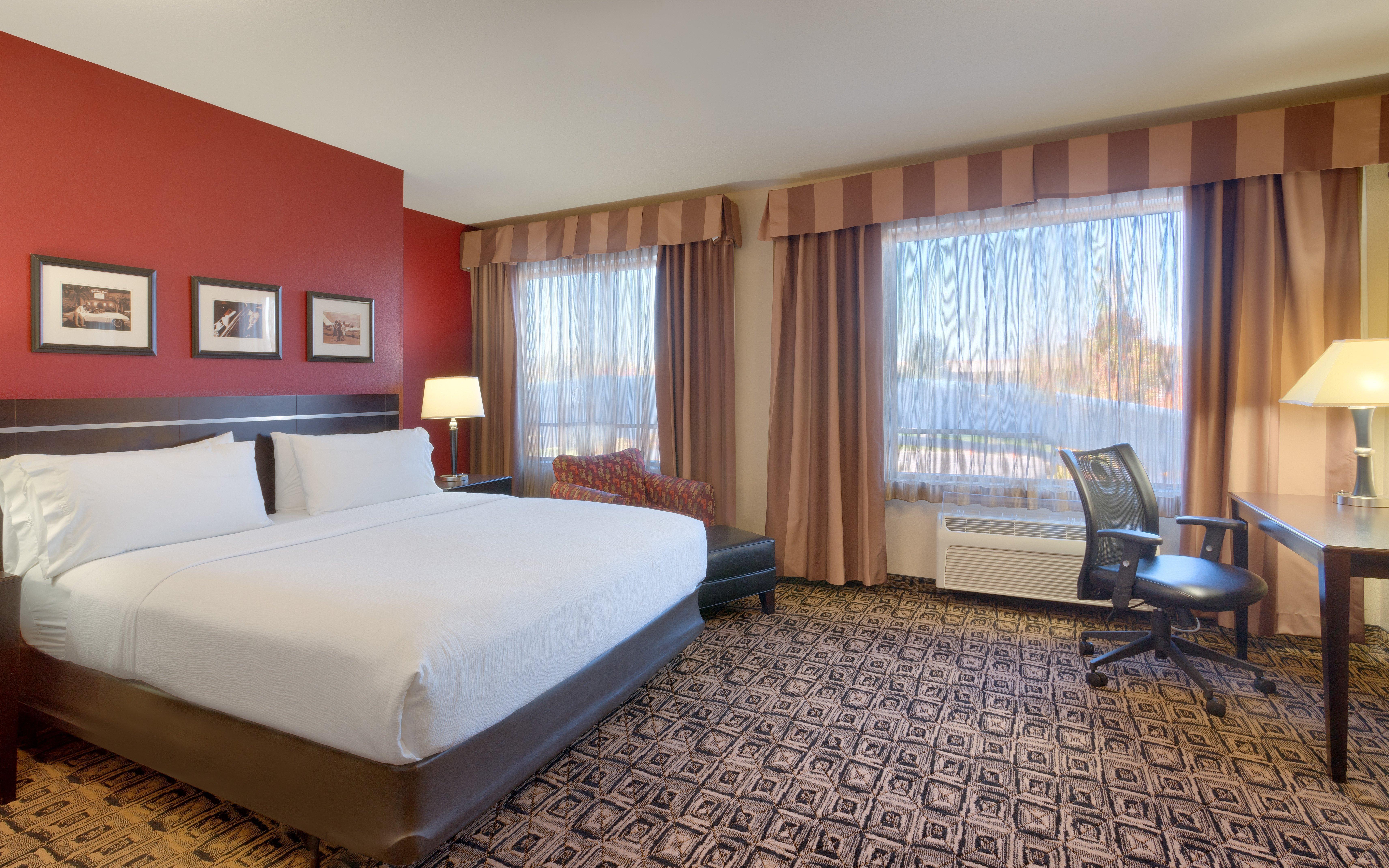 Holiday Inn & Suites Salt Lake City - Airport West By Ihg Εξωτερικό φωτογραφία