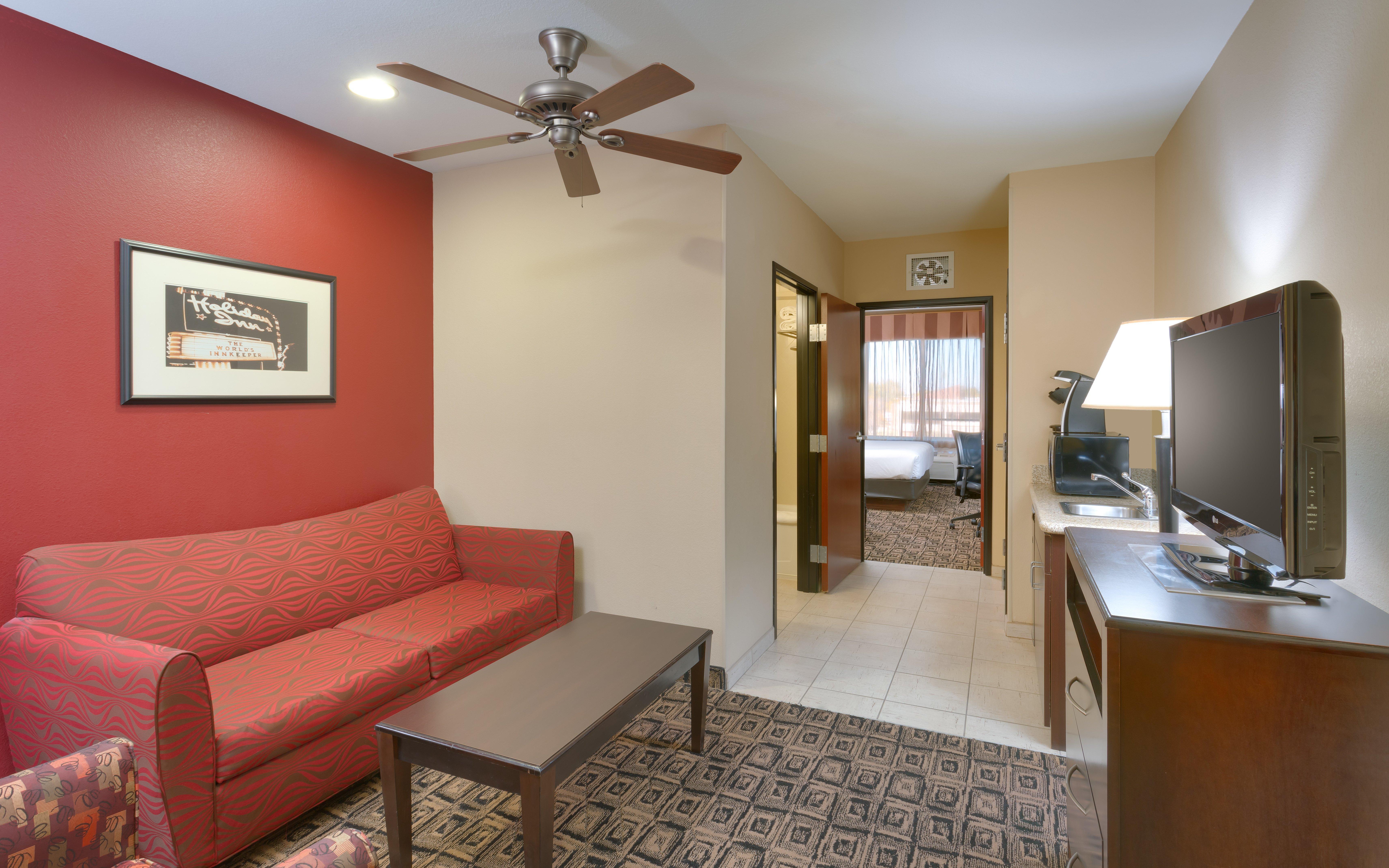 Holiday Inn & Suites Salt Lake City - Airport West By Ihg Εξωτερικό φωτογραφία