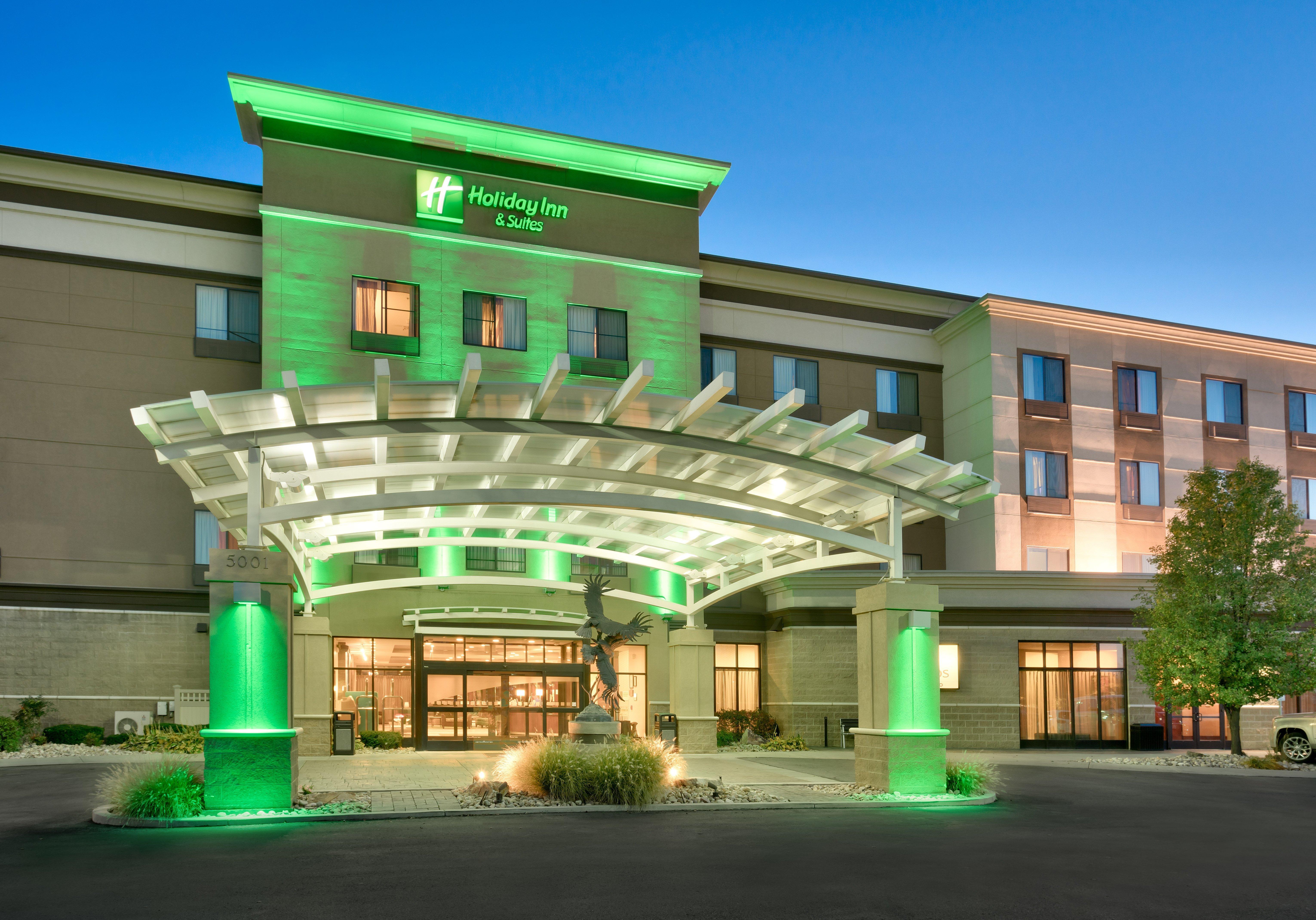 Holiday Inn & Suites Salt Lake City - Airport West By Ihg Εξωτερικό φωτογραφία