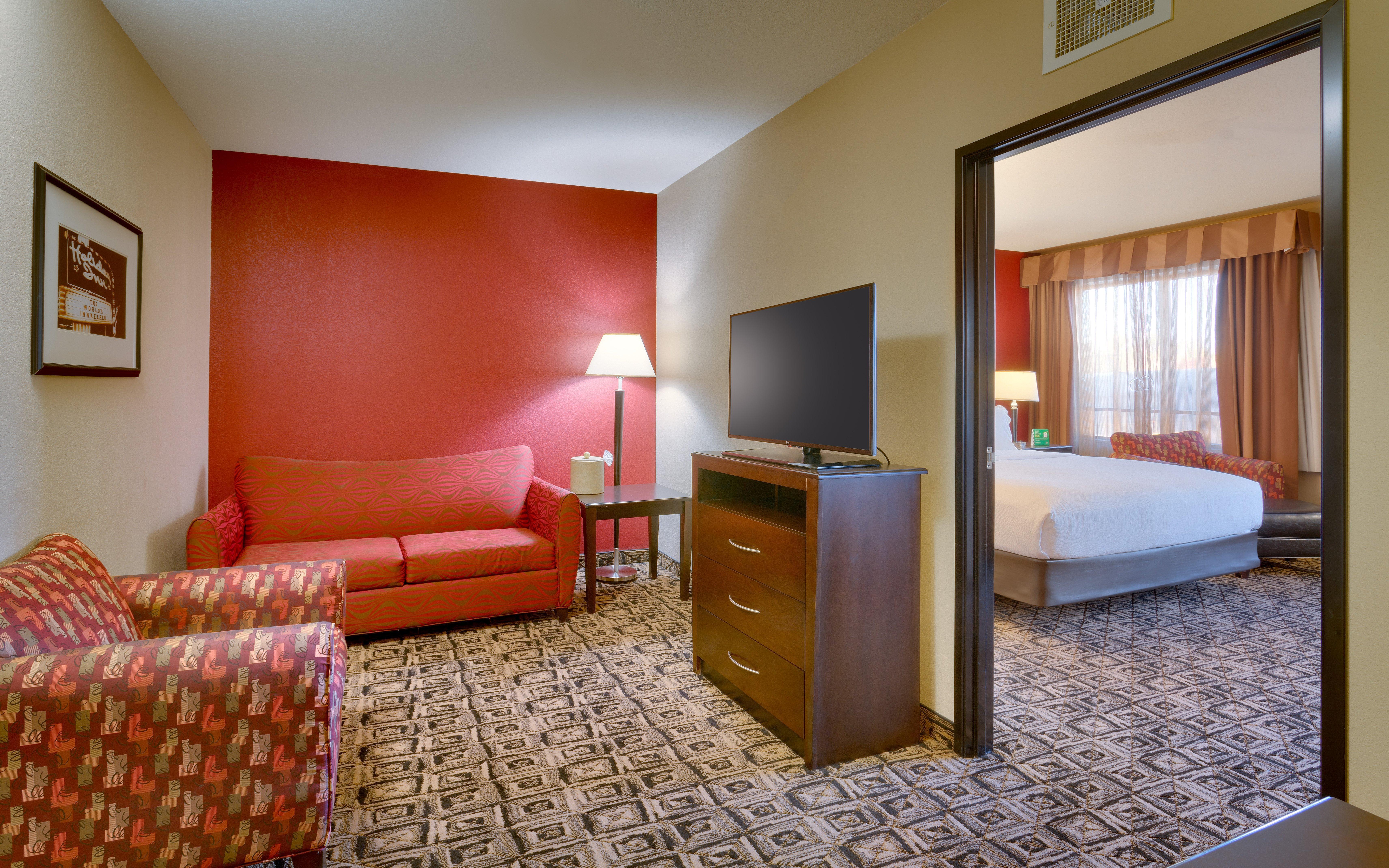 Holiday Inn & Suites Salt Lake City - Airport West By Ihg Εξωτερικό φωτογραφία