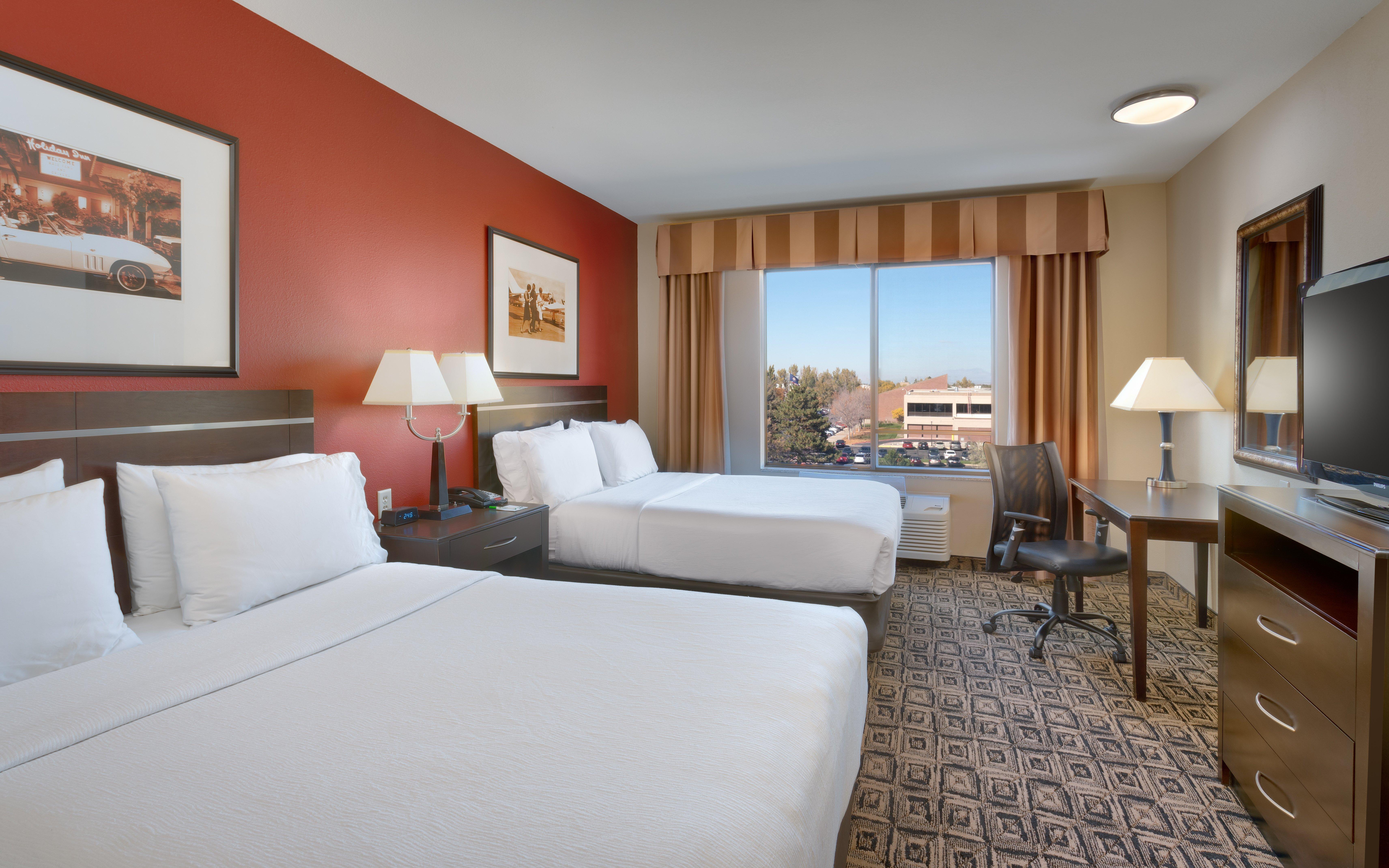 Holiday Inn & Suites Salt Lake City - Airport West By Ihg Εξωτερικό φωτογραφία