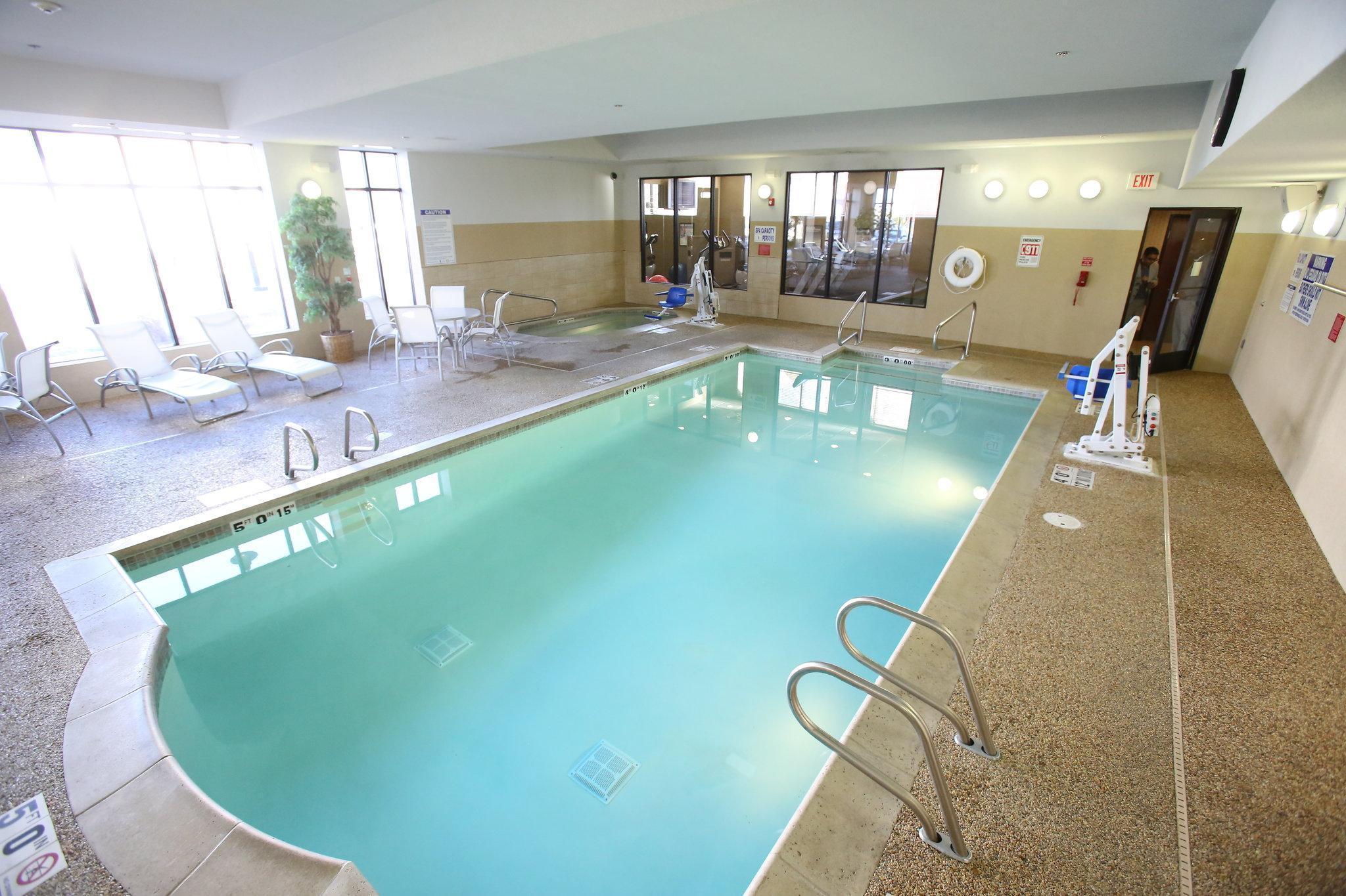 Holiday Inn & Suites Salt Lake City - Airport West By Ihg Εξωτερικό φωτογραφία