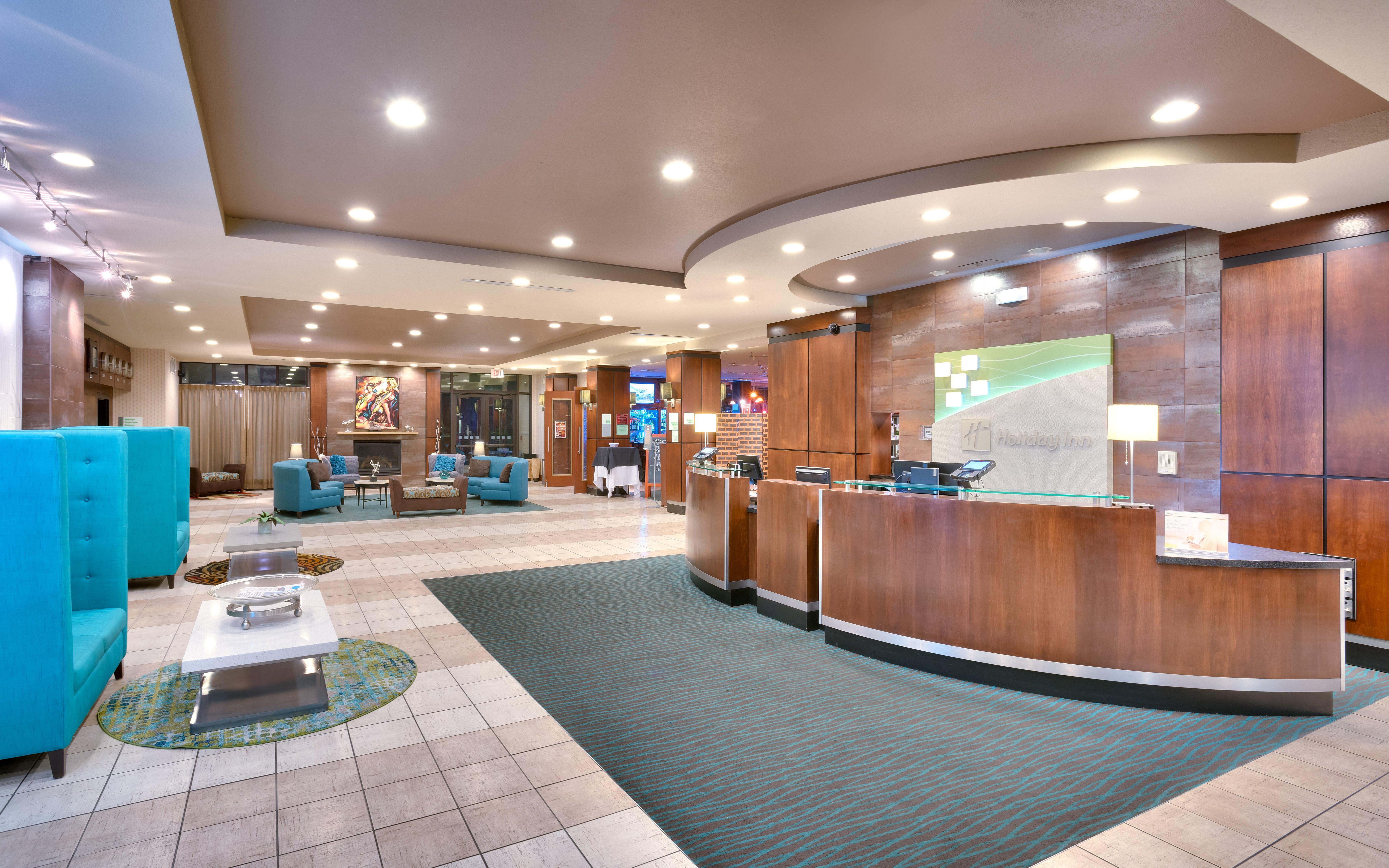 Holiday Inn & Suites Salt Lake City - Airport West By Ihg Εξωτερικό φωτογραφία