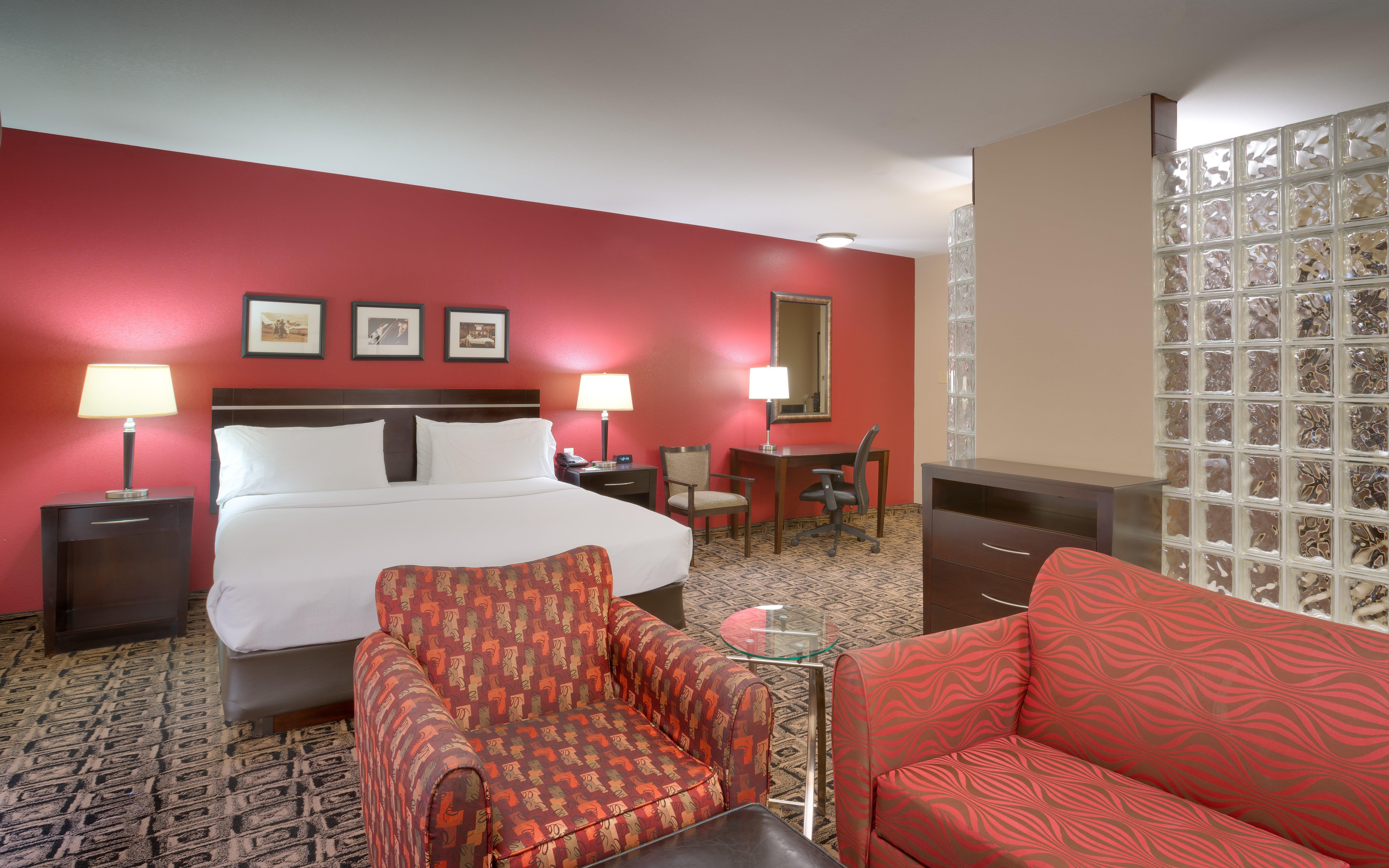 Holiday Inn & Suites Salt Lake City - Airport West By Ihg Εξωτερικό φωτογραφία