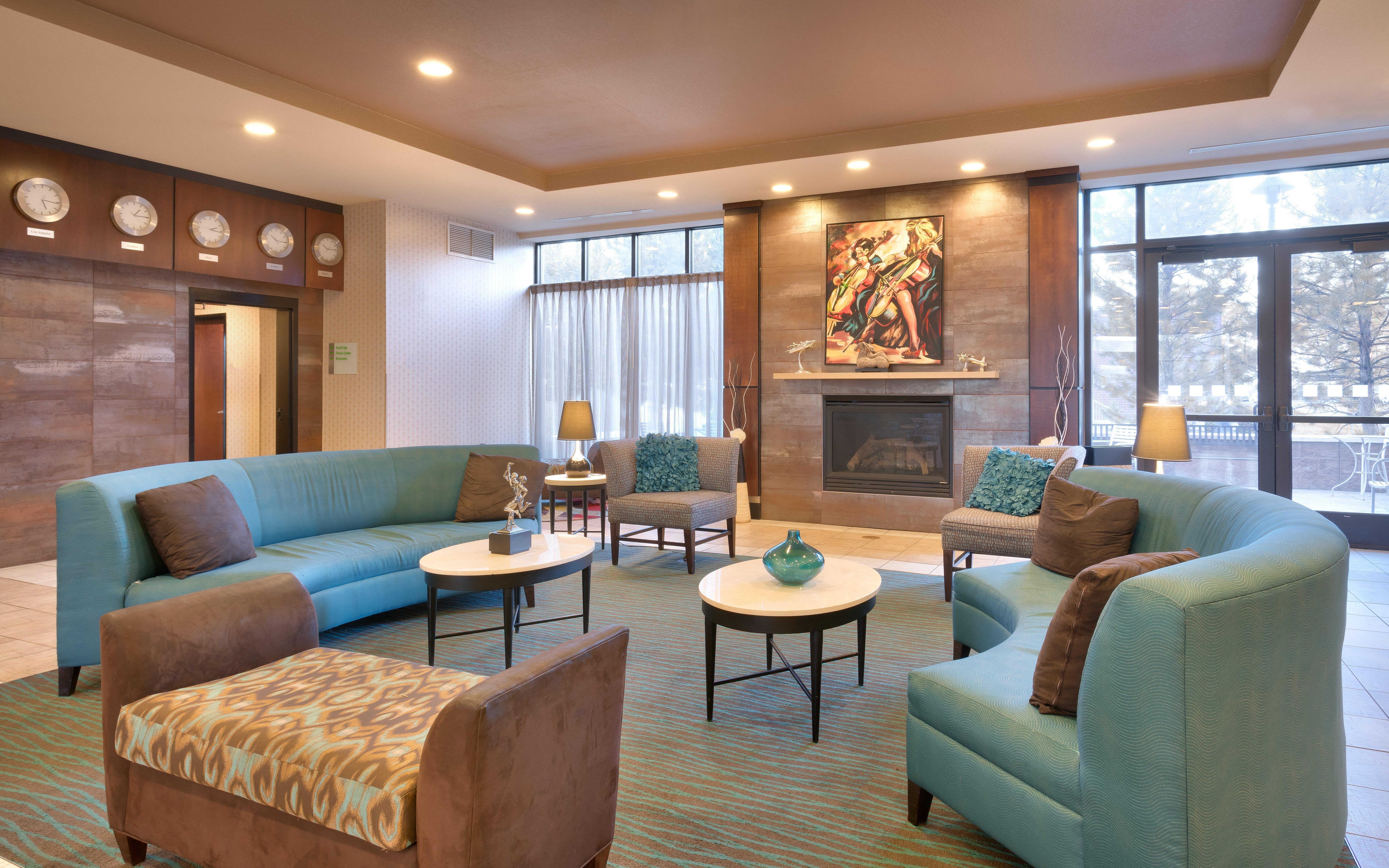 Holiday Inn & Suites Salt Lake City - Airport West By Ihg Εξωτερικό φωτογραφία