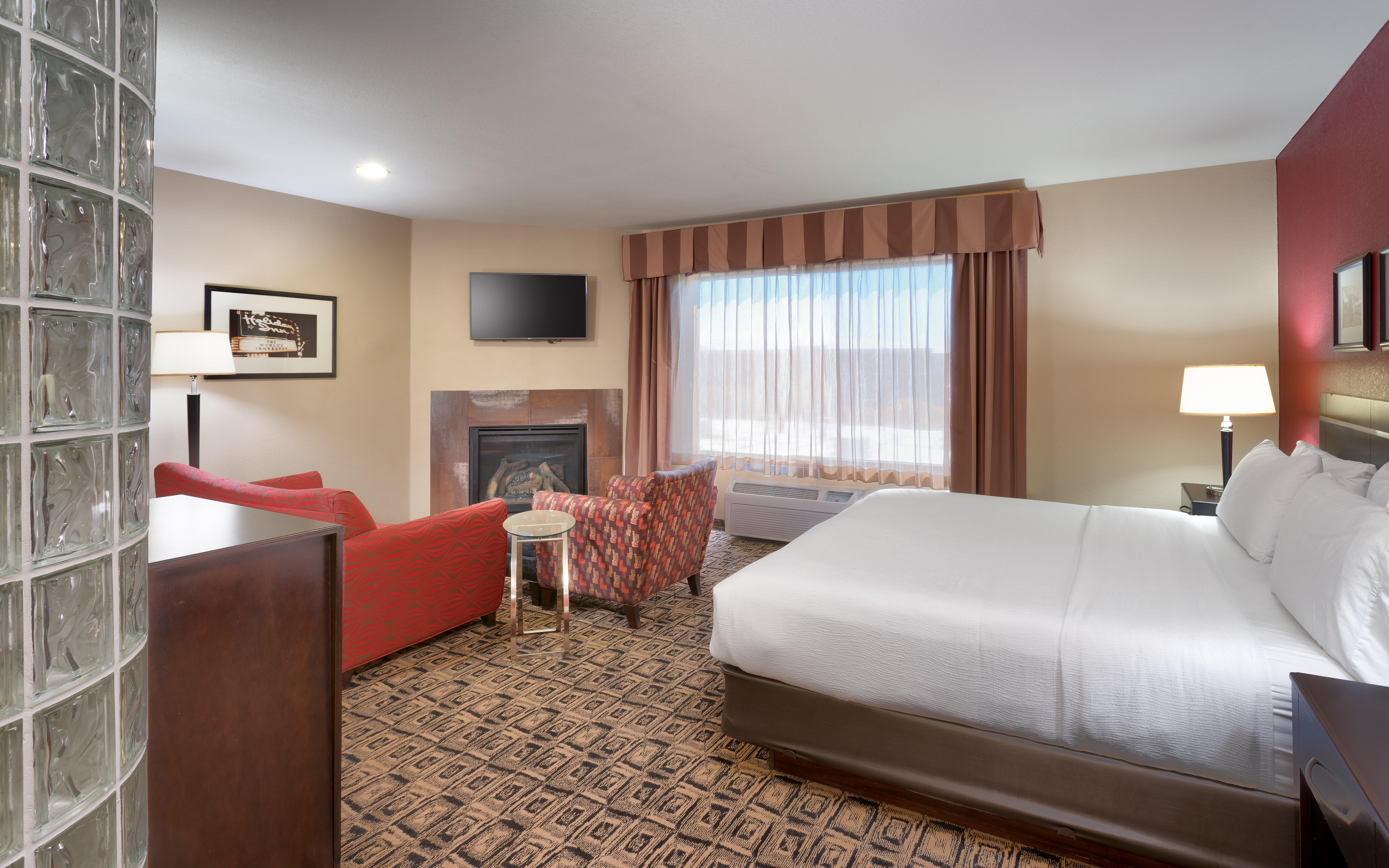 Holiday Inn & Suites Salt Lake City - Airport West By Ihg Εξωτερικό φωτογραφία