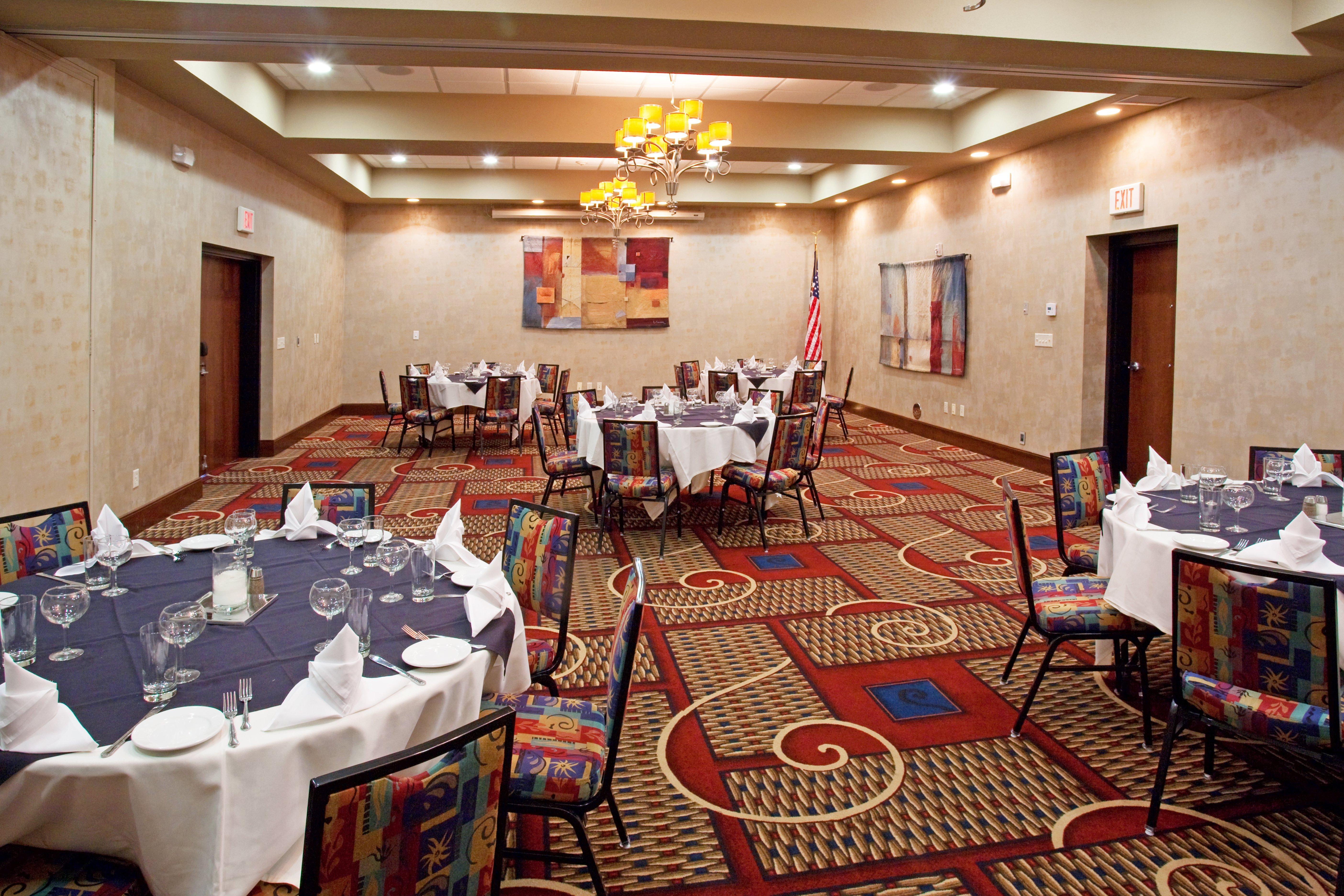 Holiday Inn & Suites Salt Lake City - Airport West By Ihg Εξωτερικό φωτογραφία