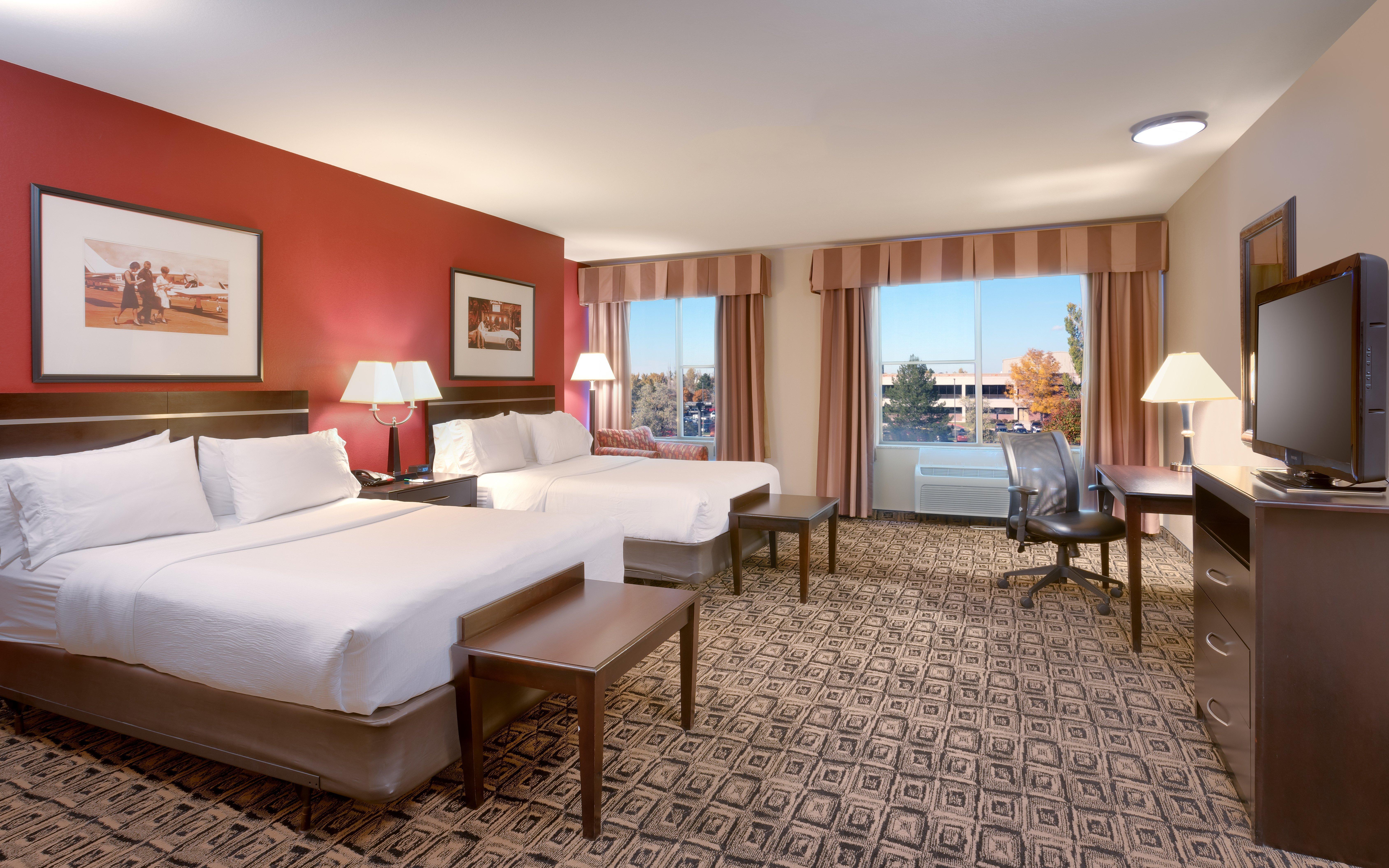 Holiday Inn & Suites Salt Lake City - Airport West By Ihg Εξωτερικό φωτογραφία