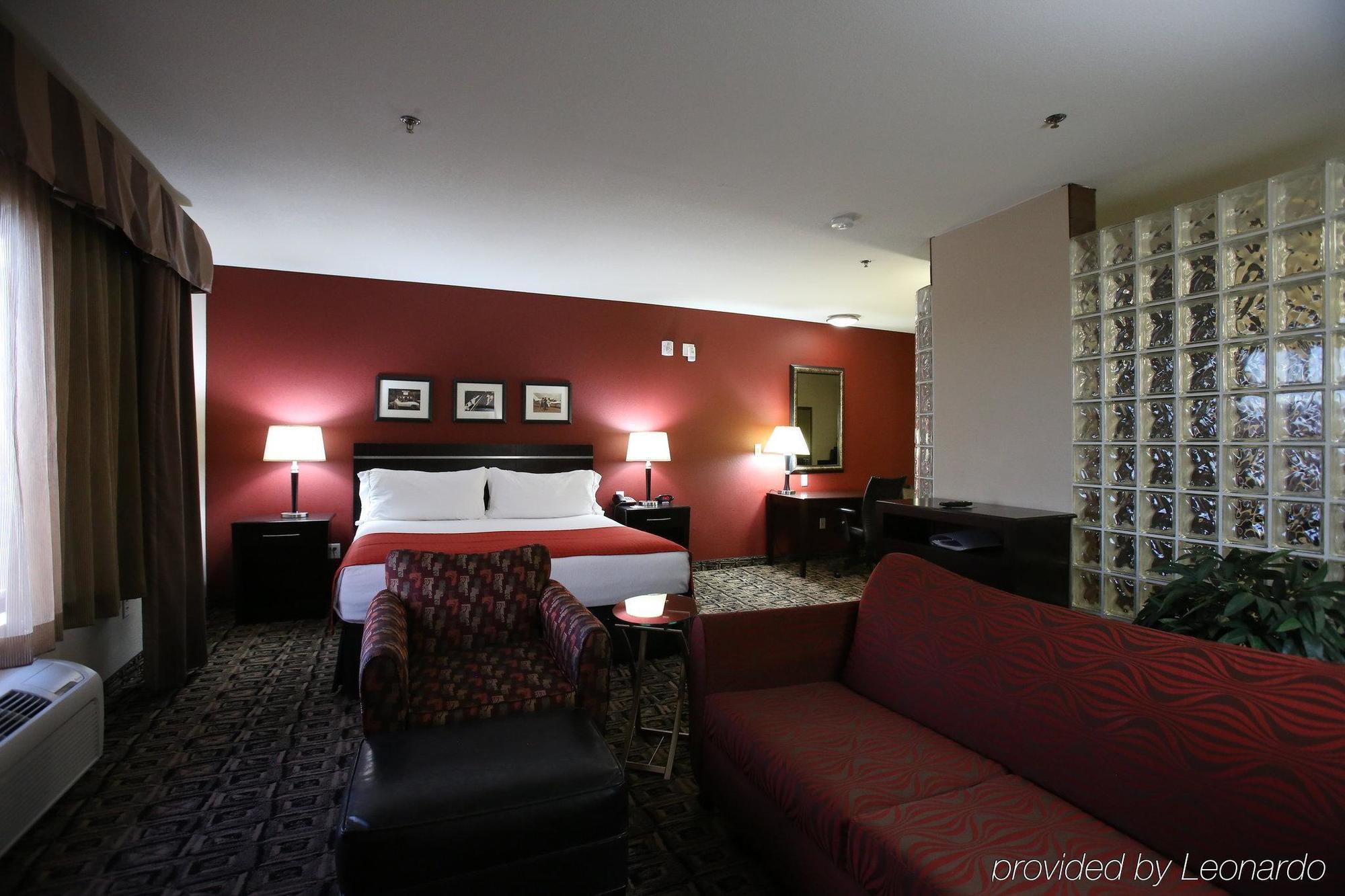 Holiday Inn & Suites Salt Lake City - Airport West By Ihg Εξωτερικό φωτογραφία