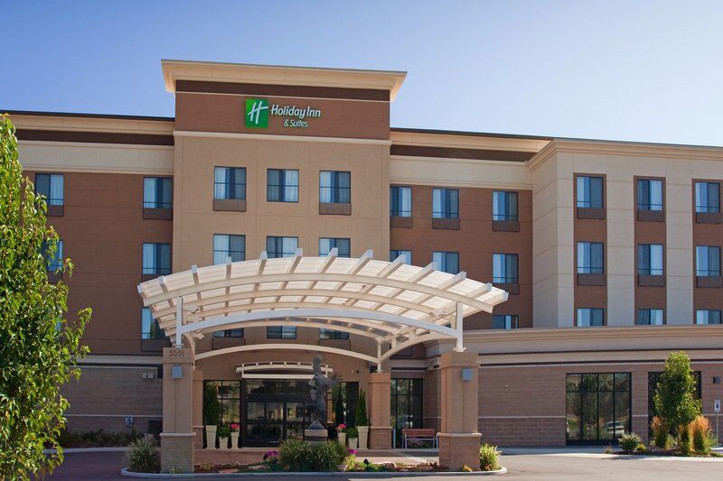 Holiday Inn & Suites Salt Lake City - Airport West By Ihg Εξωτερικό φωτογραφία