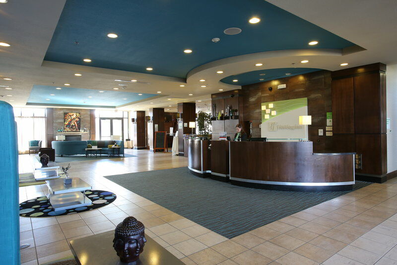 Holiday Inn & Suites Salt Lake City - Airport West By Ihg Εξωτερικό φωτογραφία