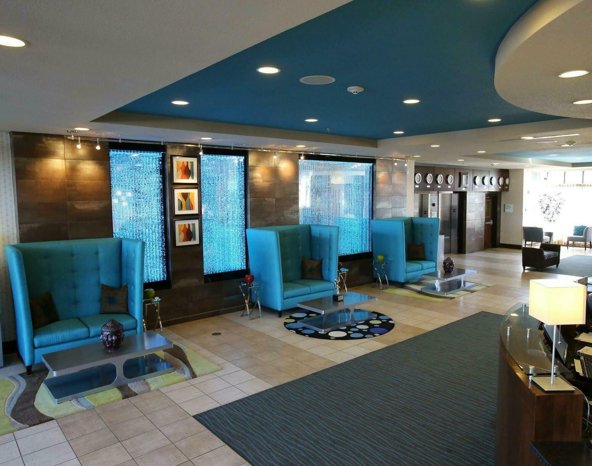 Holiday Inn & Suites Salt Lake City - Airport West By Ihg Εξωτερικό φωτογραφία